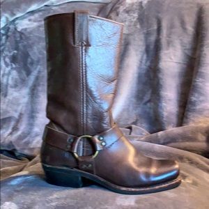 🔥 FRYE Harness Boots❣️